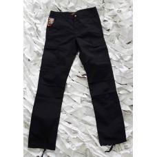 Παντελόνι MRK BDU,χρώματος μαύρ
